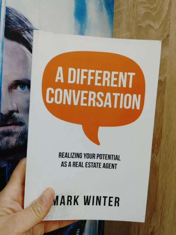 A Different Conversation Realizing Your Potential as a Real Estate Agent 1 A Different Conversation Realizing Your Potential as a Real Estate Agent
