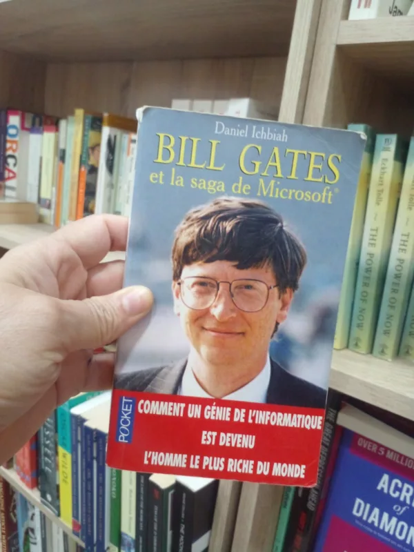 Bill Gates et la saga de Microsof 1 Bill Gates et la saga de Microsof