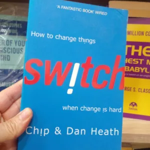 Switch: how to change things when change is hard