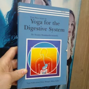 The Practices of Yoga for the Digestive System