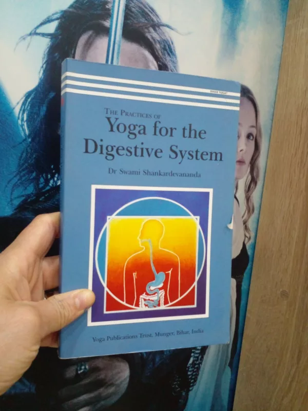 The Practices of Yoga for the Digestive System