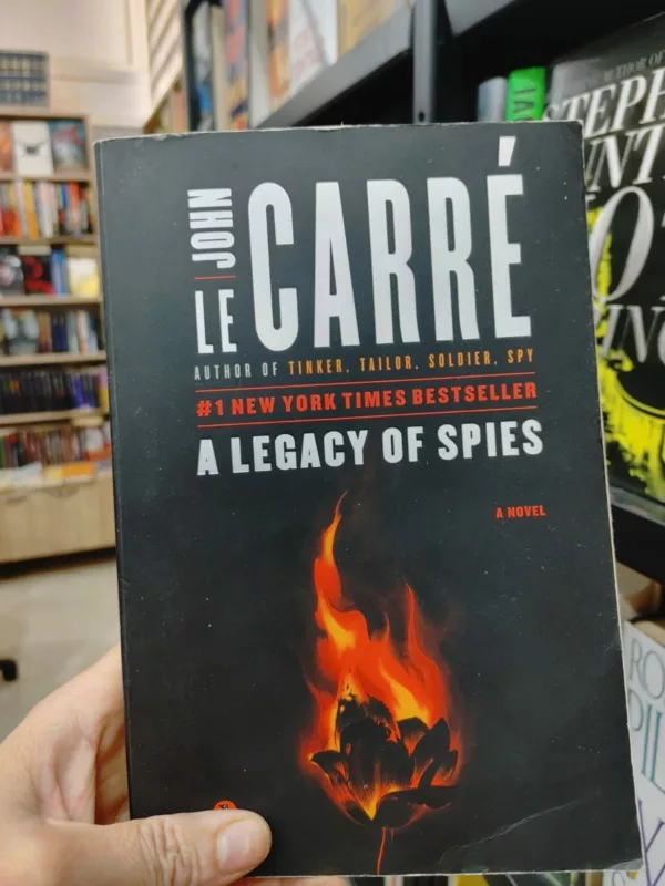A Legacy of Spies A Novel