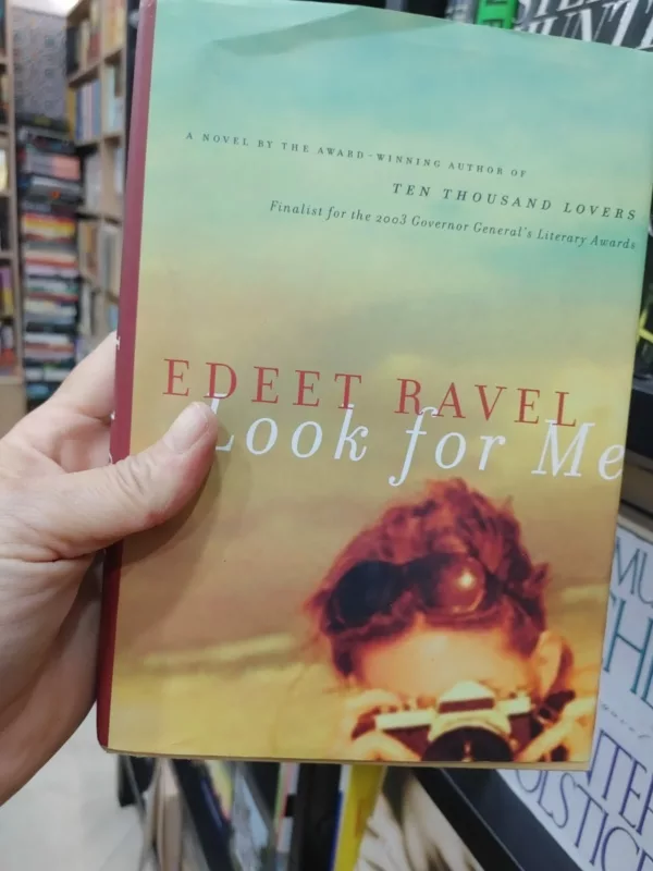 Look for Me A Novel 1 Look for Me A Novel