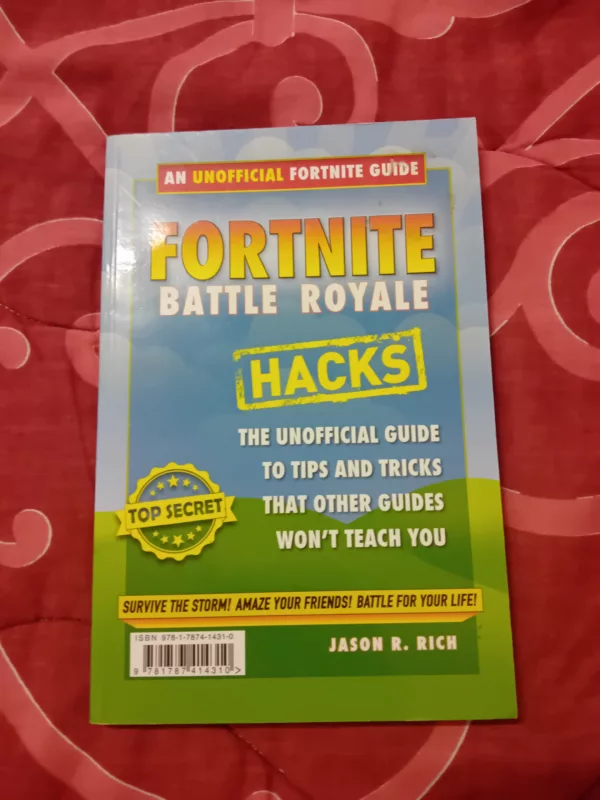 Fortnite Battle Royale hacks: the unoffical gamer's guide 1 Fortnite Battle Royale hacks: the unoffical gamer’s guide
