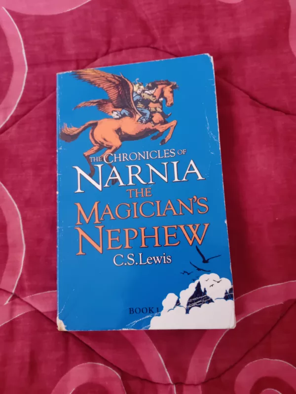 Thr Chronicles of Narnia The Magician’s Nephew
