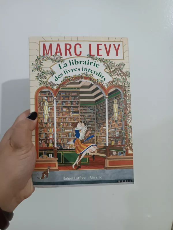 La Librairie des livres interdits 1 La Librairie des livres interdits