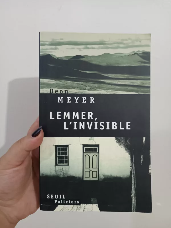 Lemmer, l'invisible: roman 1 Lemmer, l’invisible: roman