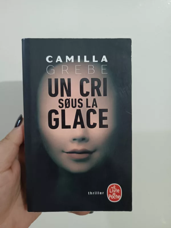 Un cri sous la glace 1 Un cri sous la glace
