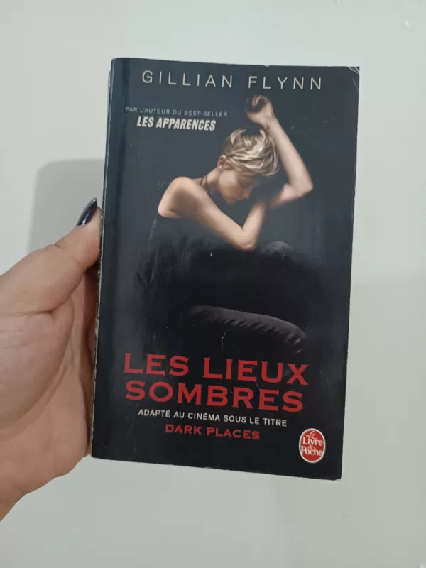 Les lieux sombres
