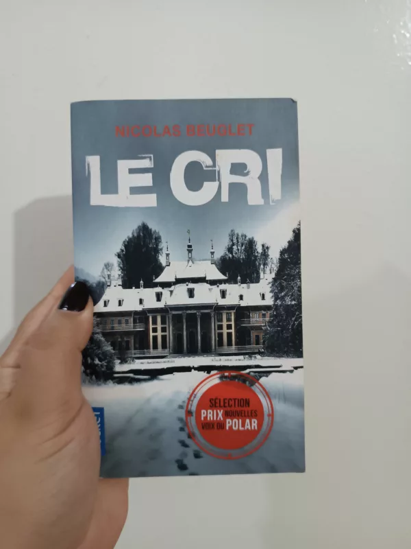 Le cri 1 Le cri