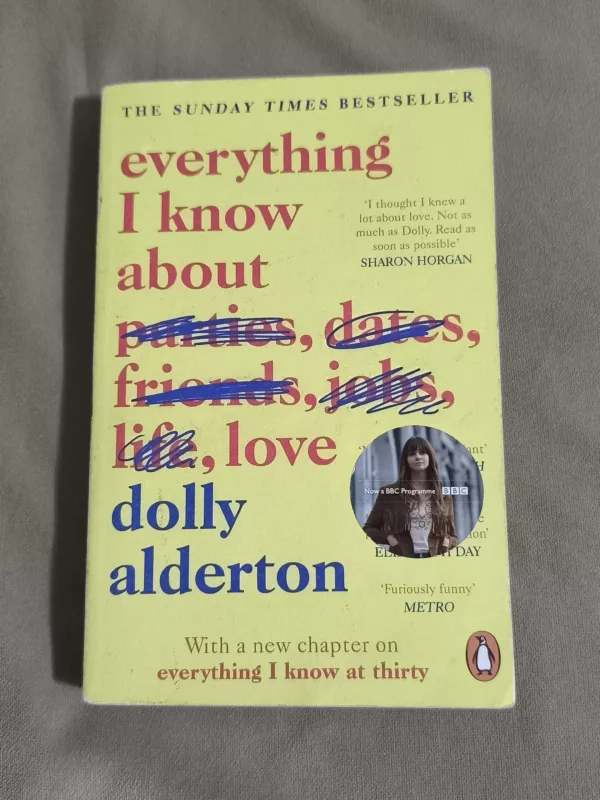 Everything I Know About Love