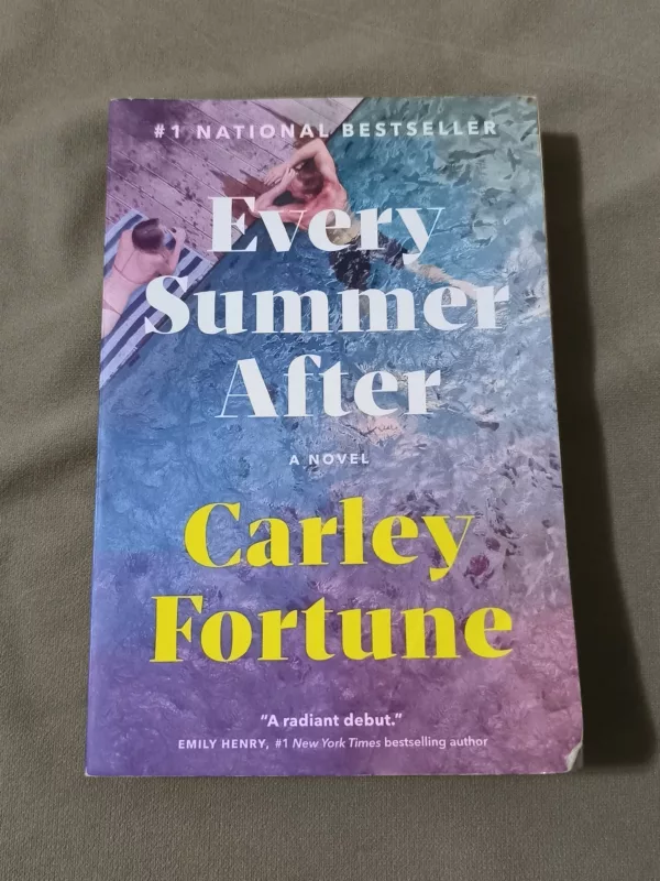 Every Summer After