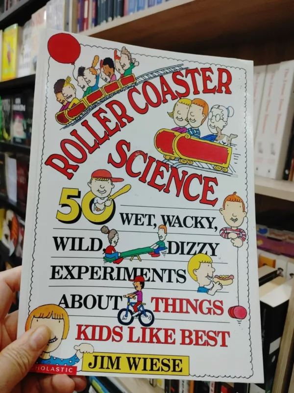 Roller coaster science
