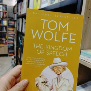 The kingdom of speech 6 4 4