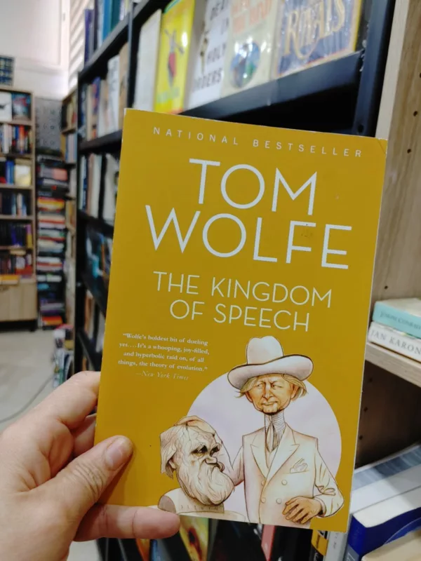 The kingdom of speech
