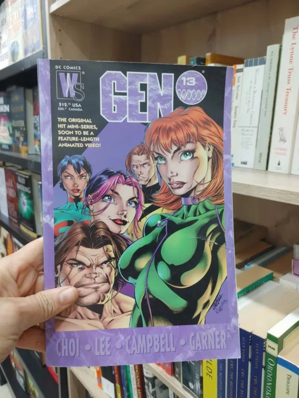 Gen 13