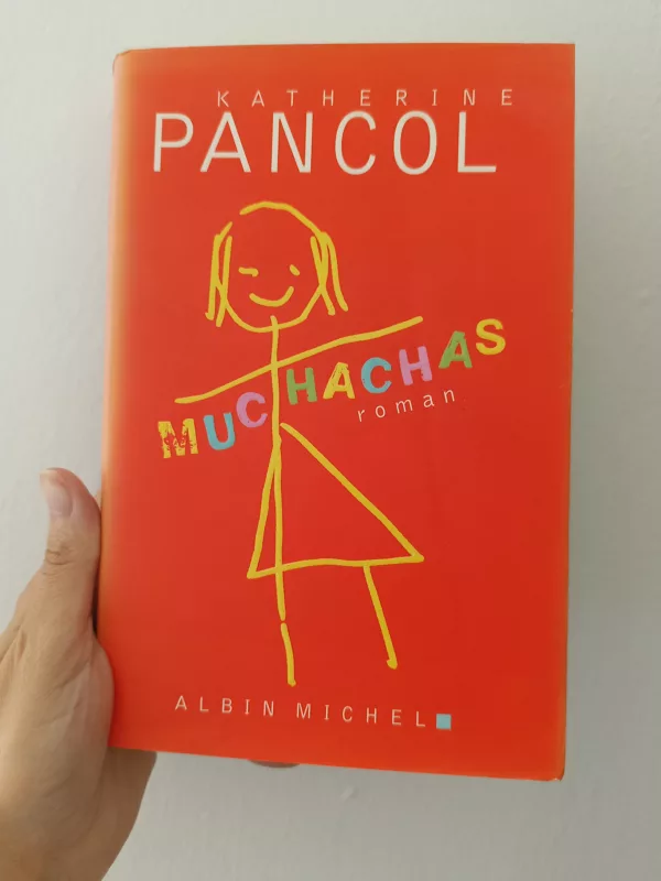 Muchachas: roman