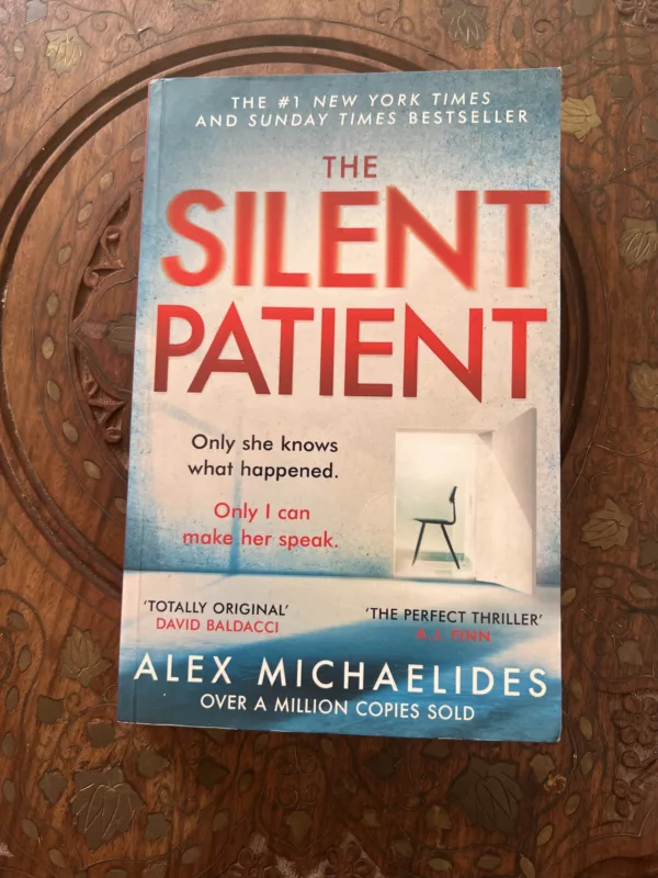The silent patient