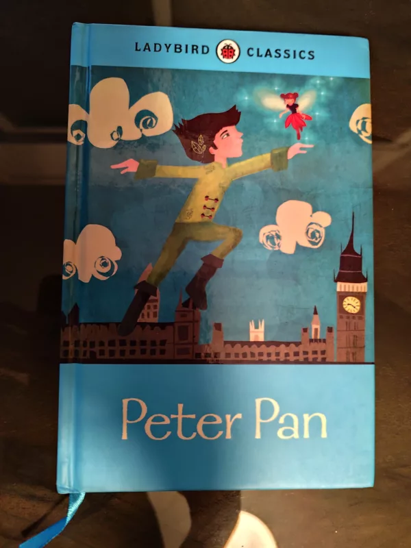 Peter Pan 1 Peter Pan