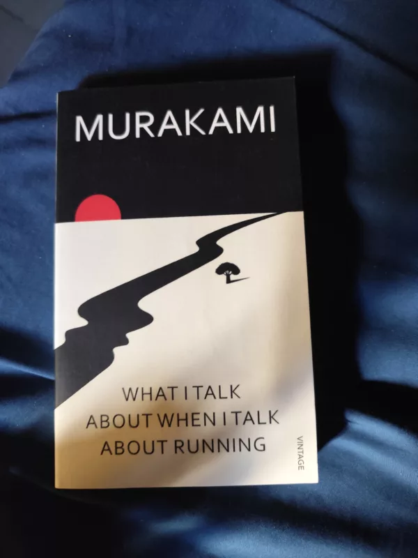 What I talk about when I talk about running: a memoir