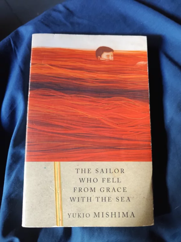The Sailor who fell from grace with the sea