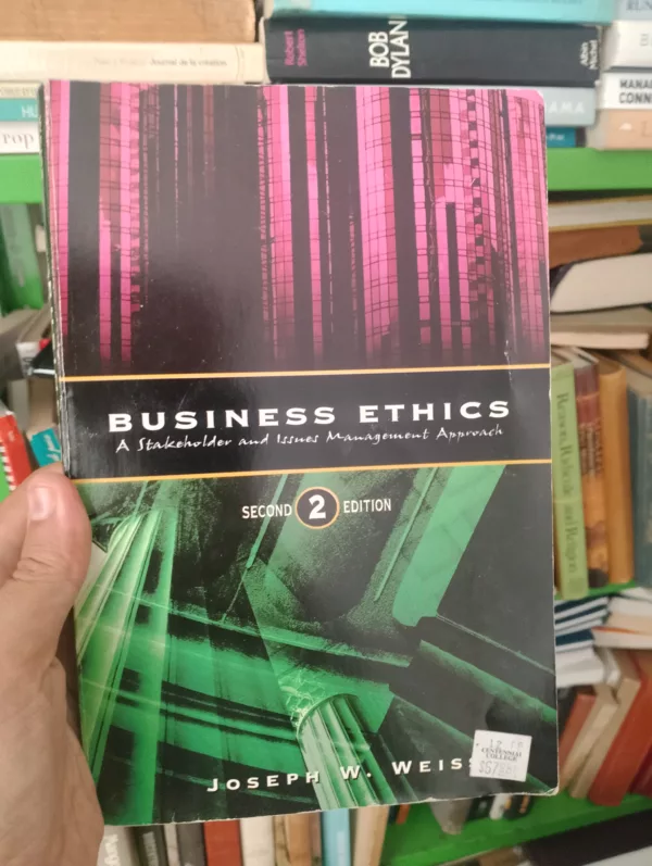 Business ethics: a stakeholder and issues management approach