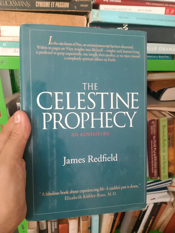 The celestine prophecy: an adventure