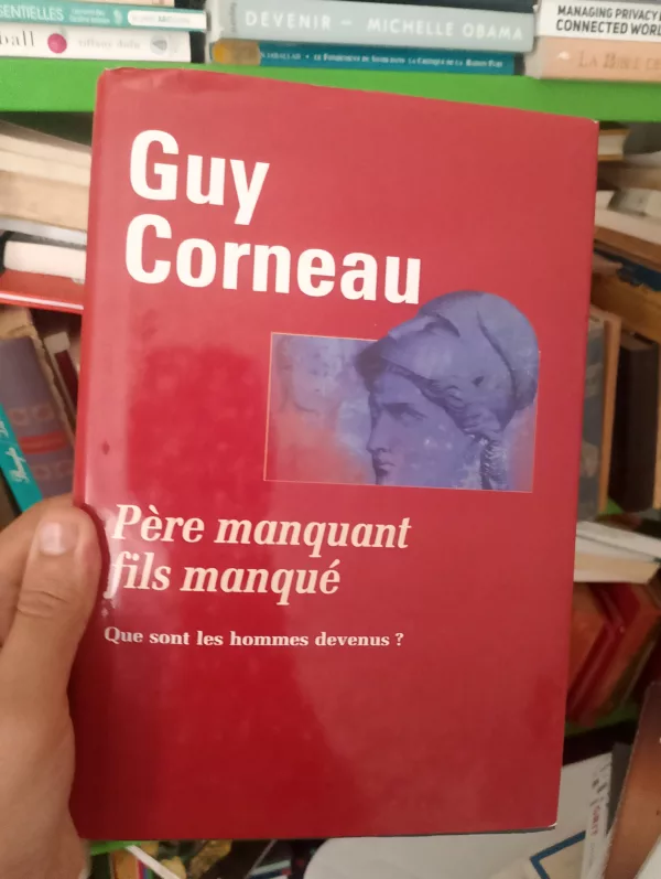 Père manquant, fils manqué