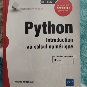 Python: introduction au calcul numérique 5 IMG 20261013 205320