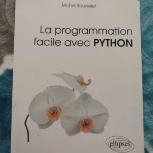 La programmation facile avec Python 3 IMG 20261013 210858