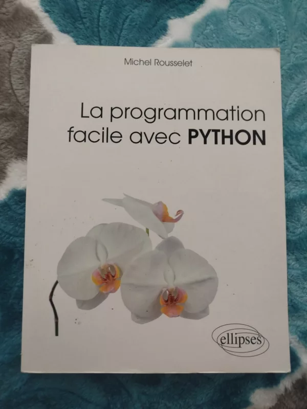 La programmation facile avec Python
