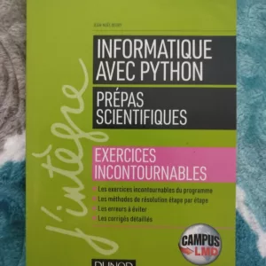 Informatique Avec Python