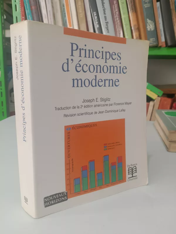 Principes d’économie moderne