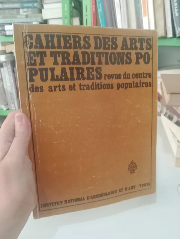 Cahiers des Arts et Traditions Populaires 1968