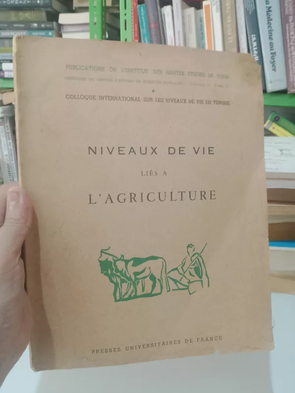 Niveaux de vie liés à l’agriculture en tunisie