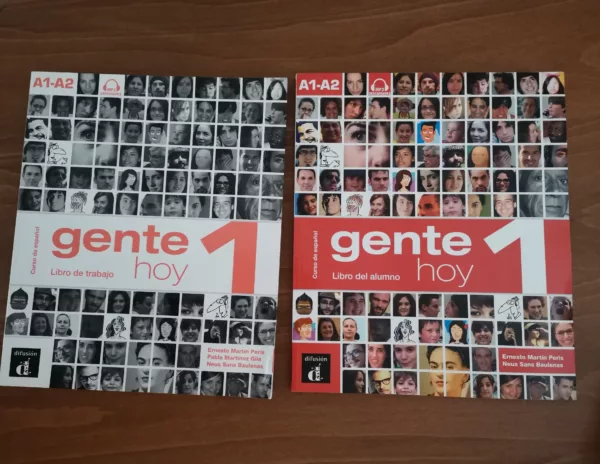 Gente hoy 1 – Pack espagnol A1-A2