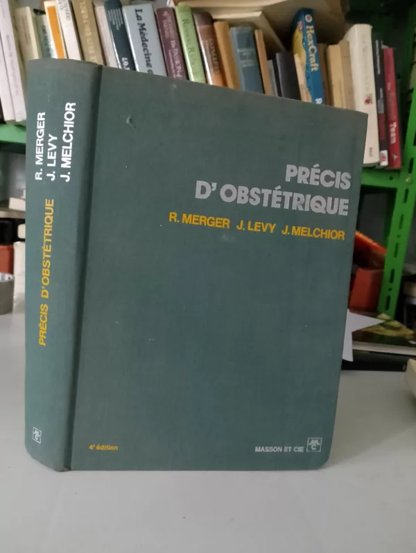 Précis d’obstétrique