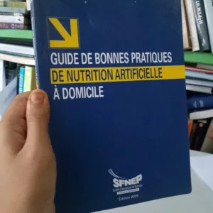 Guide de bonnes pratiques de nutrition artificielle à domicile 24 IMG 20261023 142149