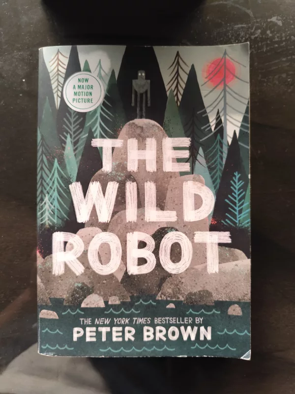 The wild robot 1 The wild robot