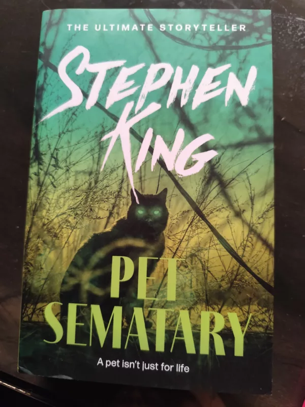 Pet sematary 1 Pet sematary
