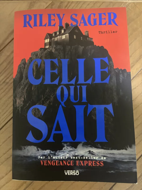 Celle qui sait 1 Celle qui sait