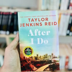 After I Do - Taylor Jenkins Reid