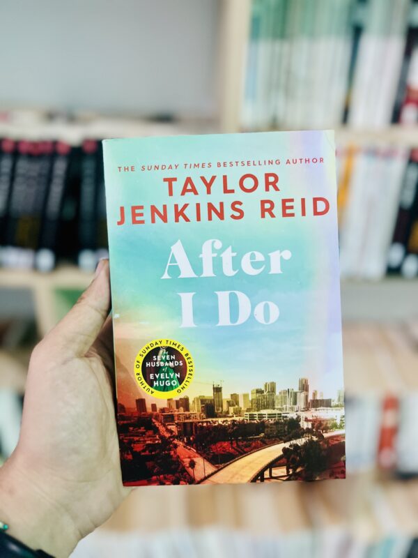 After I Do – Taylor Jenkins Reid