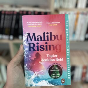 Malibu rising - Taylor Jenkins Reid
