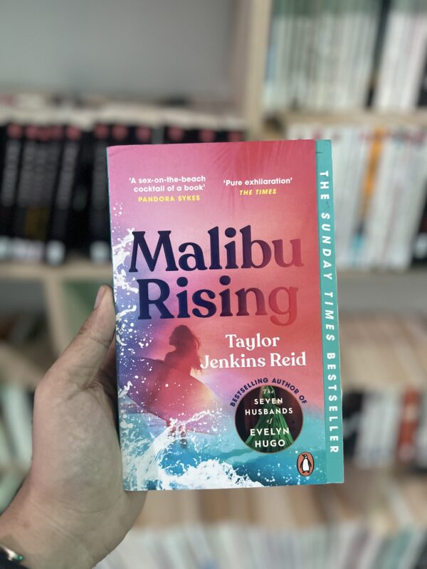 Malibu rising – Taylor Jenkins Reid