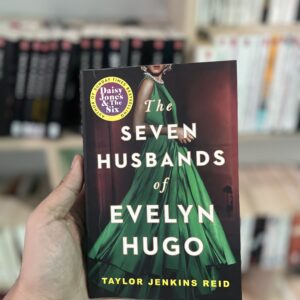 The Seven Husbands of Evelyn Hugo - Taylor Jenkins Reid
