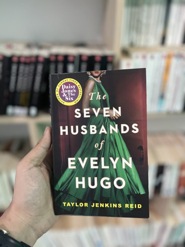 The Seven Husbands of Evelyn Hugo – Taylor Jenkins Reid