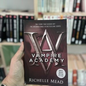 Vampire Academy by Richelle Mead 
