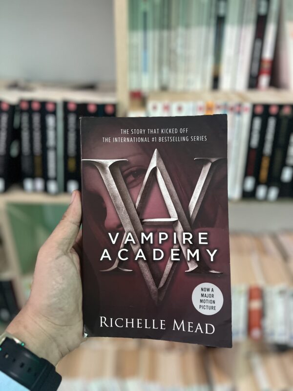Vampire Academy 1 Vampire Academy