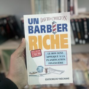 Un barbier riche : le bon sens appliqué à la planification financière
